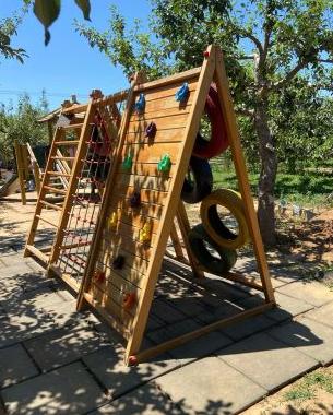 周末亲子好去处无动力乐园,亲子农场适合带孩子去玩的地方