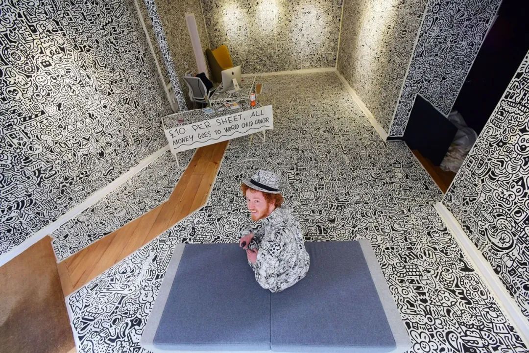 puma联名神仙配色,puma新款涂鸦