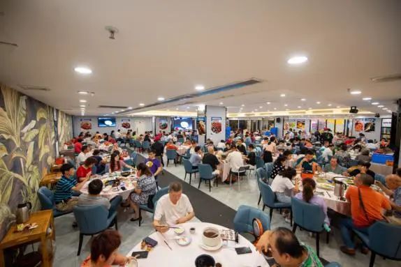 点靓270°江景漫夜生活！越秀这个地标不容错过！