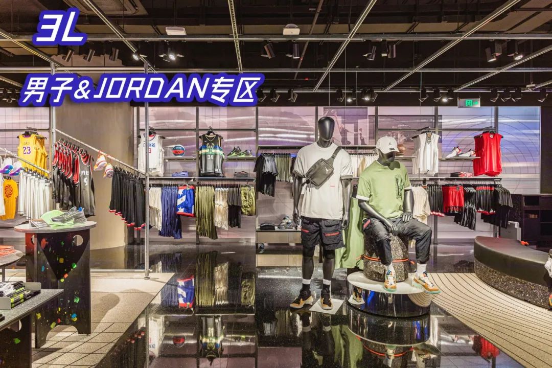 nikerise零售概念店什么档次,nikerise官方旗舰店