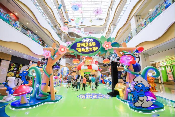 王府井武汉江夏260亿项目,王府井在武汉建免税店