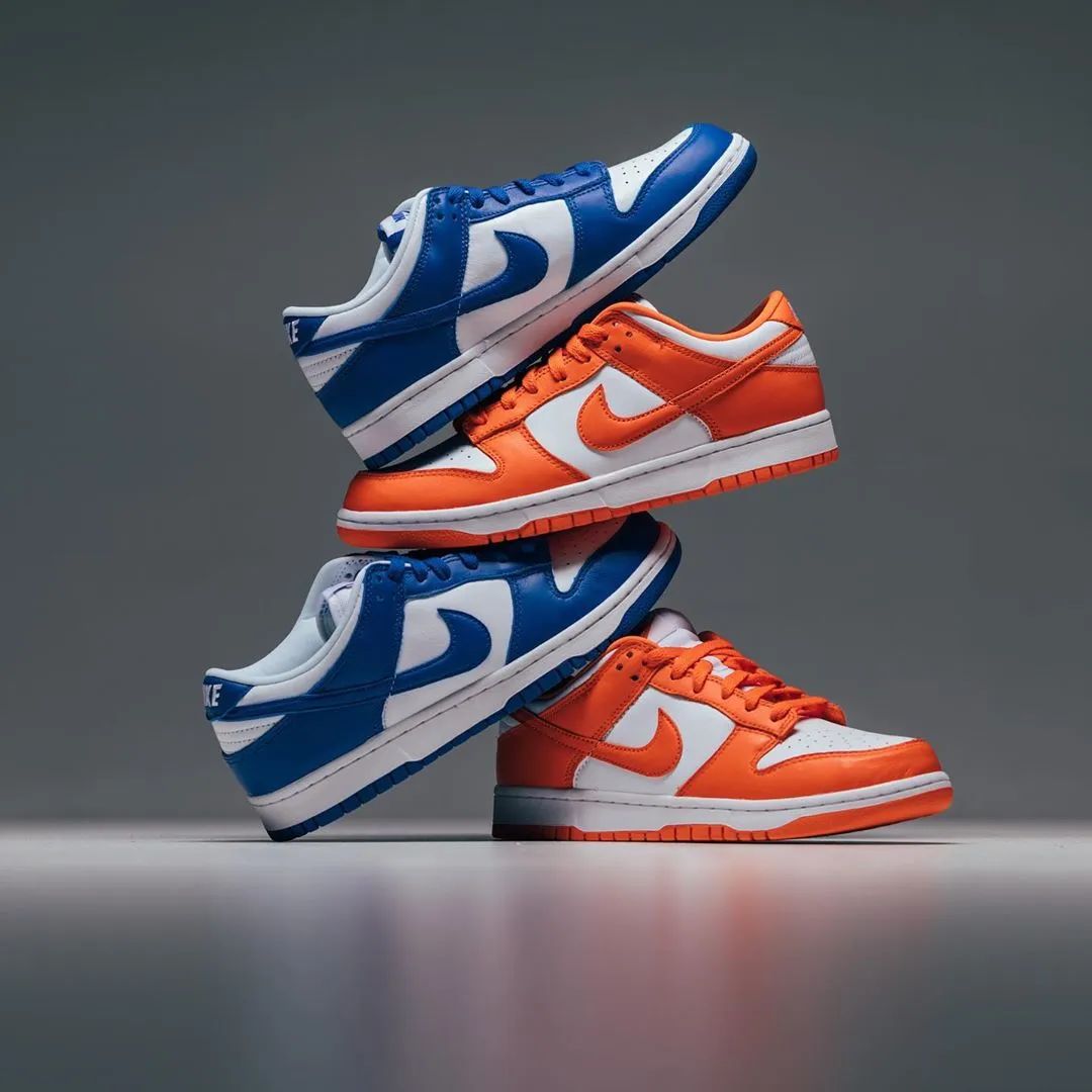 Dunk鞋王全码破万！Vans都能翻倍涨！近期这么多鞋贵到匪夷所思