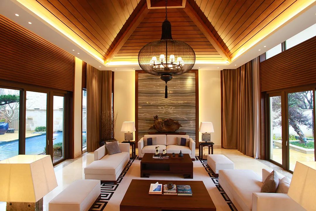 比买一送一还划算，全年不涨价！享山水画里329㎡双卧别墅，玩皮划艇漂流