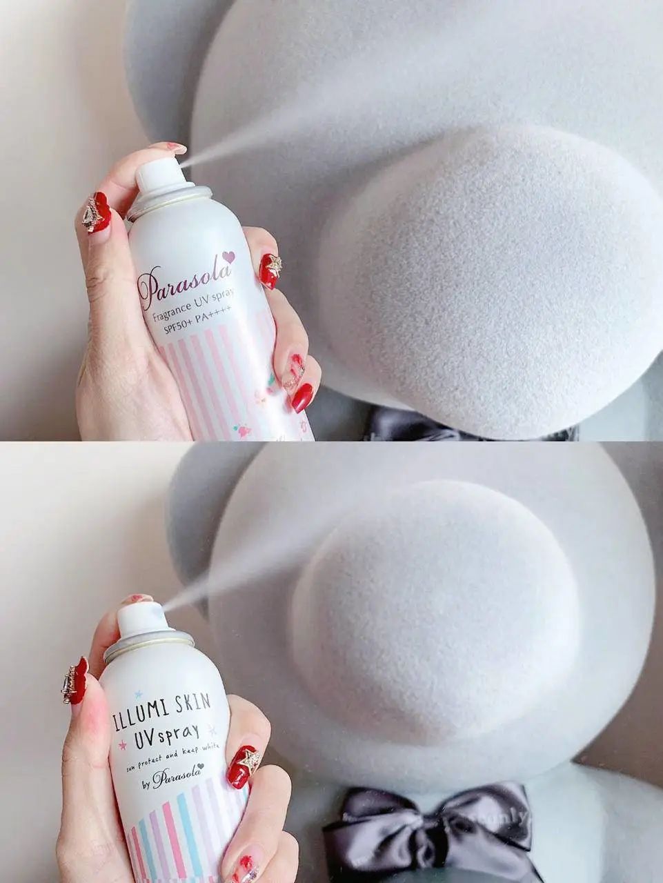 明星同款夏日防晒必备,夏季好用不油腻的防晒