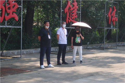 吉林市18中体育特长生公示,十八中体育特长生