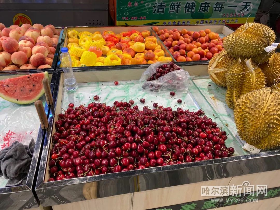 眼下进入樱桃上市尾期,价格变亲民啦丨提醒:樱桃含钾量高,肾脏不好者少食