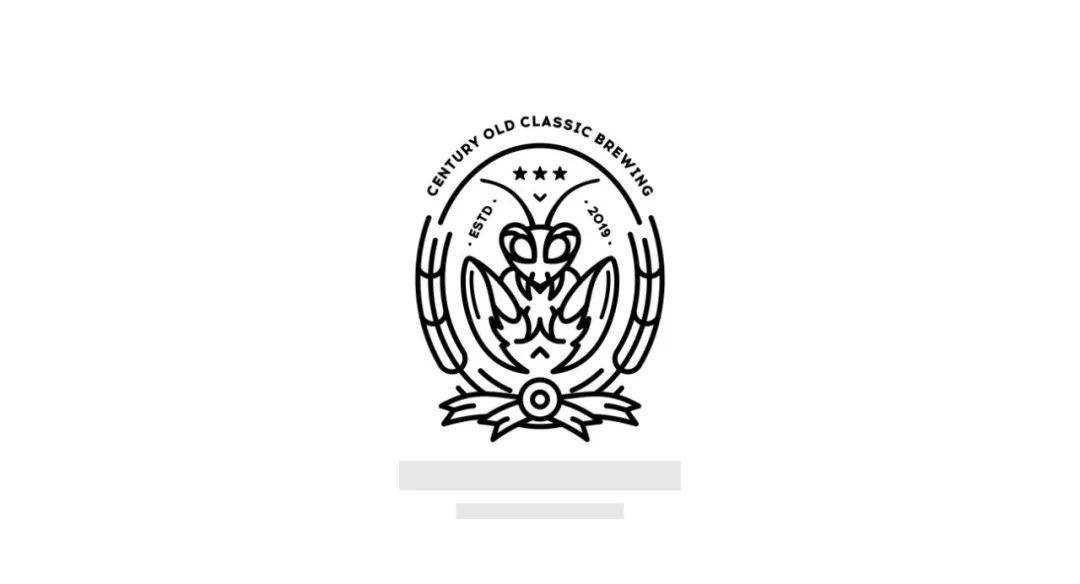 徽章logo设计用什么软件,类徽章logo