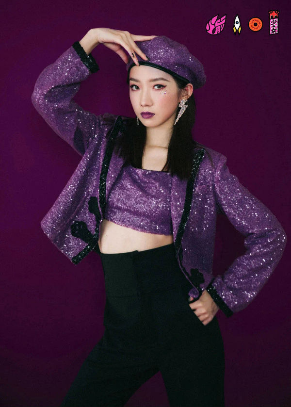 瑞酱长草日记丨舞台下的火箭少女，素颜也这么好看？