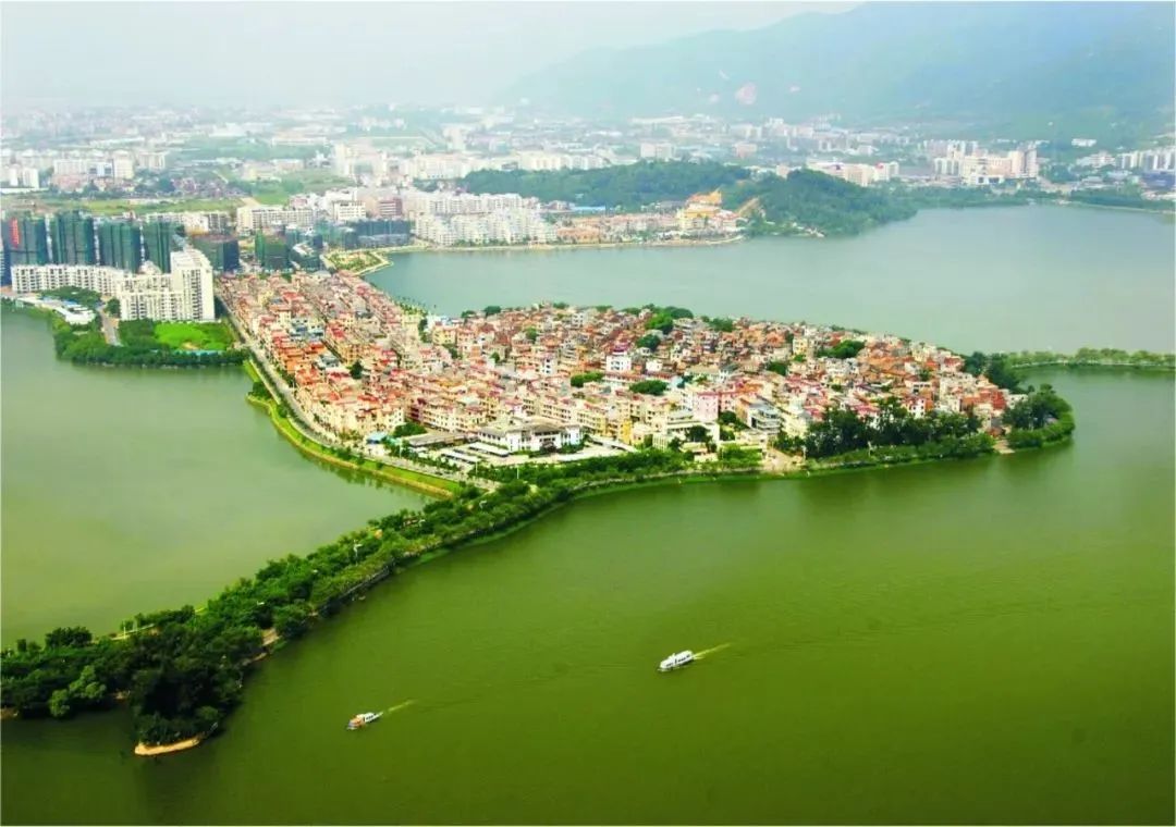 肇庆端州夜生活,肇庆鼎湖莲花镇夜生活