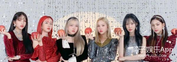 韩国女团颜值前十名成员,韩国女团成员那些惊为天人的颜值