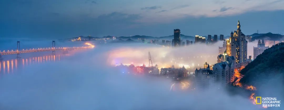 这才是大连,这就是大连