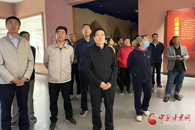 红军翻越六盘山历史珍贵影像,红军过六盘山的历史背景