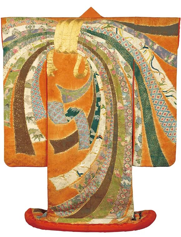 日本和服全过程,日本和服1960