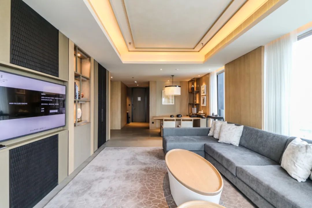 WRC拍了拍你，这是旅享家来西安不可错过的两家地标酒店