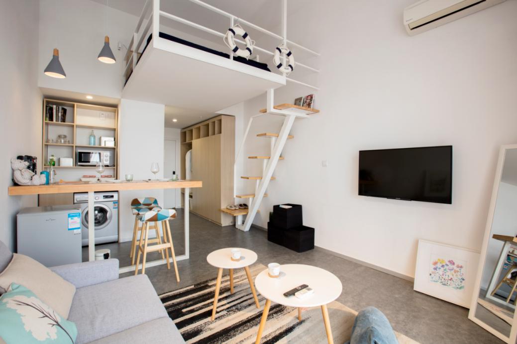 单体式租赁社区率先回暖,自如上海自如寓达成“满租”