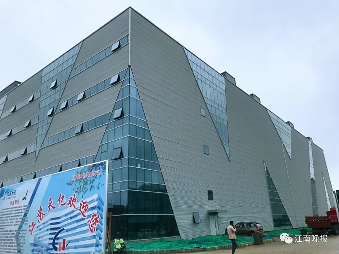 美成艺术品！无锡这些厂房长这样……