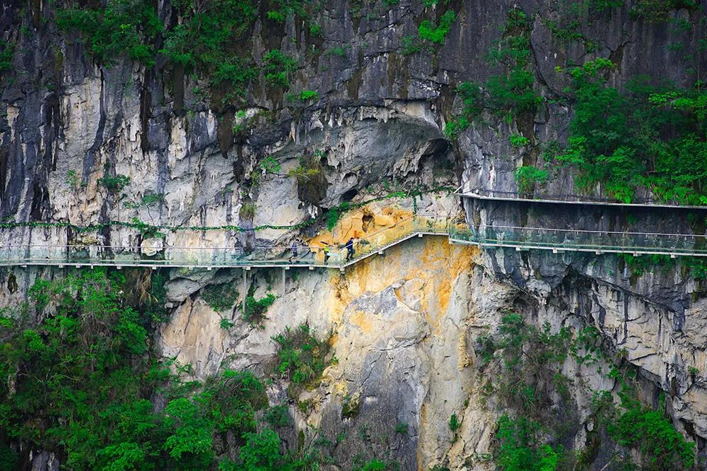 避暑旅游广西攻略路线,南丹白裤瑶民俗风情园门票预订