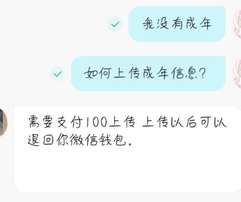 小孩用了大人账号游戏如何防沉迷,熊孩子玩游戏弹出防沉迷系统