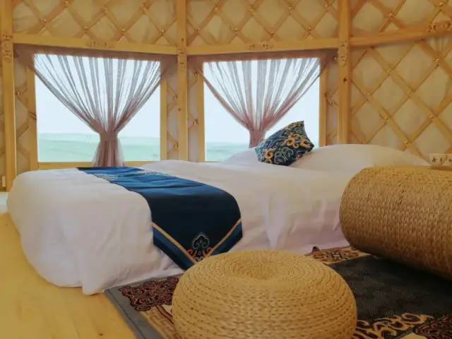 世界草原野奢帐篷酒店,为什么有人愿意住民宿