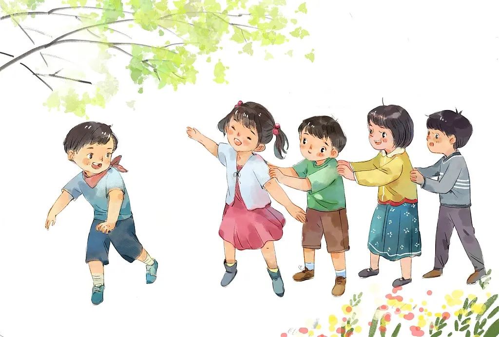 夜话丨儿时的暑假，满满的幸福