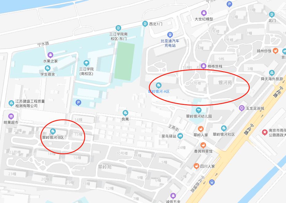 南京成交量上涨的楼盘,南京楼市成交量回升明显