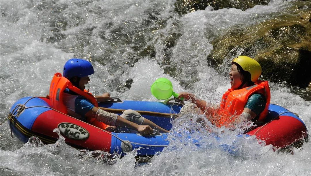 贵州漂流前10名排行榜,贵州漂流攻略大全