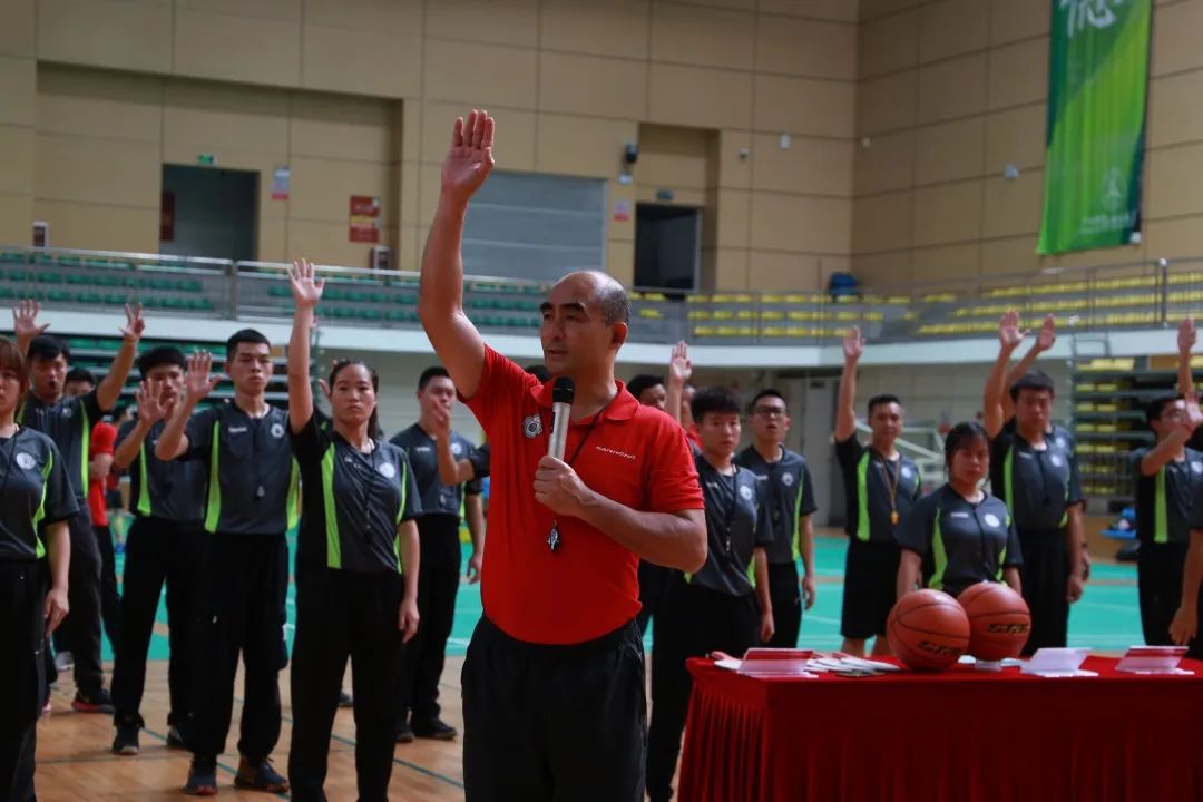 篮球二级裁判培训的流程,篮球裁判三级培训班多少钱