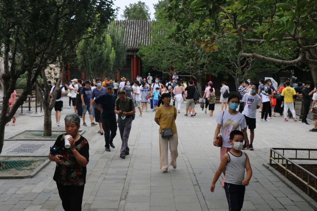 北京市属公园哪些已经开放,北京开放的12家公园