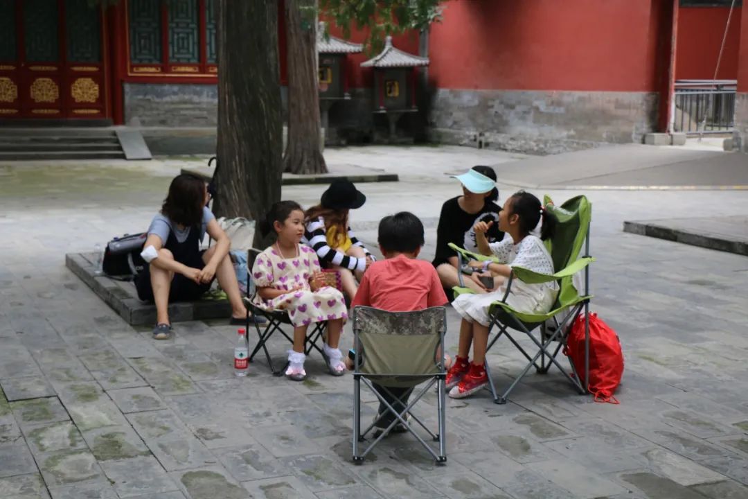 北京市属公园哪些已经开放,北京开放的12家公园