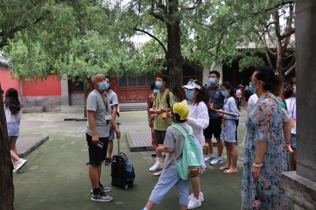 北京市属公园哪些已经开放,北京开放的12家公园