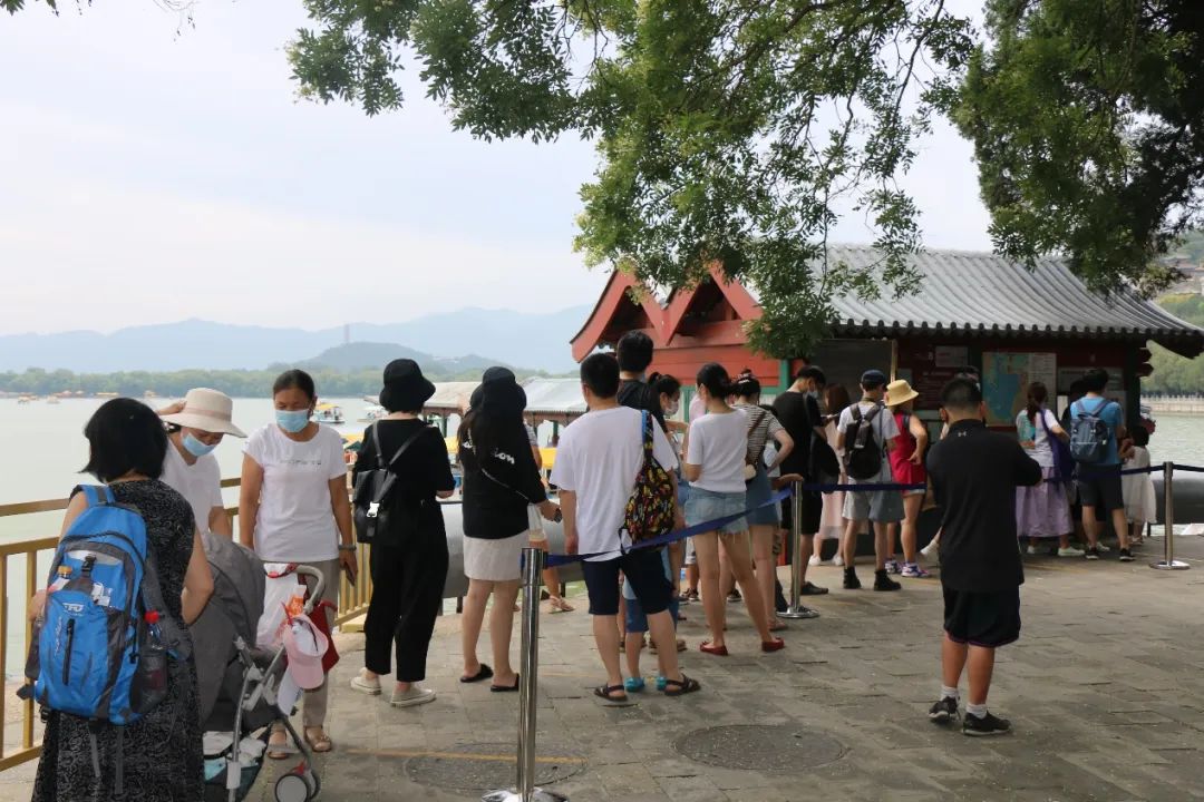 北京市属公园哪些已经开放,北京开放的12家公园