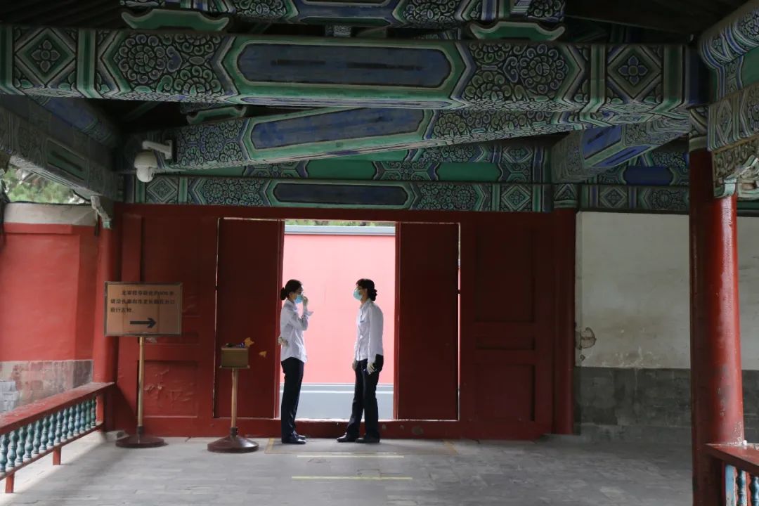 北京市属公园哪些已经开放,北京开放的12家公园