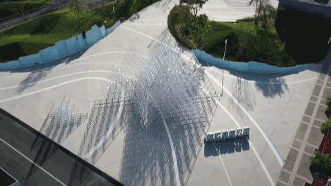 万科冰雪公园,万科包头冰雪项目