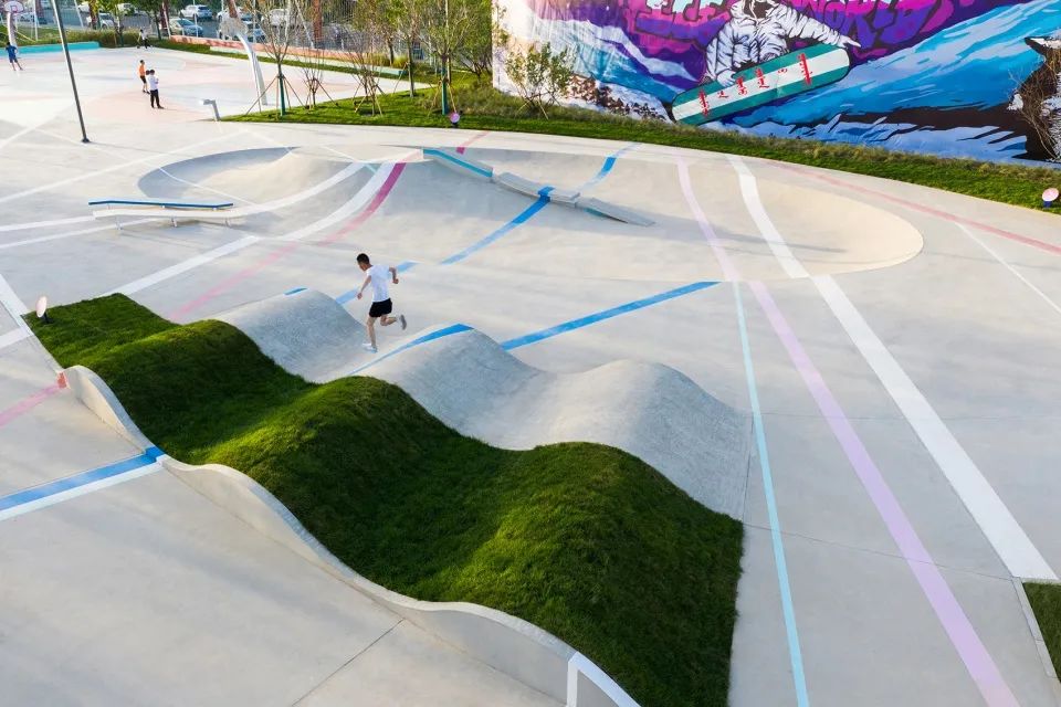 万科冰雪公园,万科包头冰雪项目