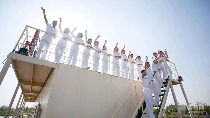 滨州职业学院2019士官录取分数线,滨州职业学院海洋学院士官