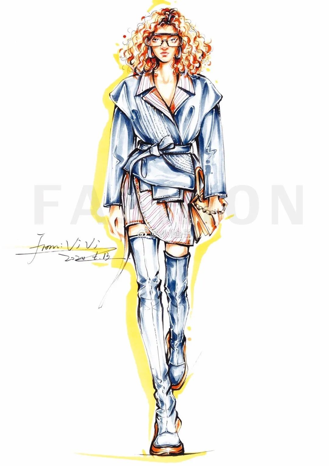 效果图一整套,效果图100平方