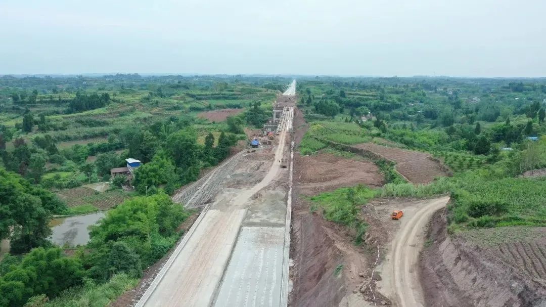 成眉市域铁路s5线最新进展,市域铁路s5仁寿支线