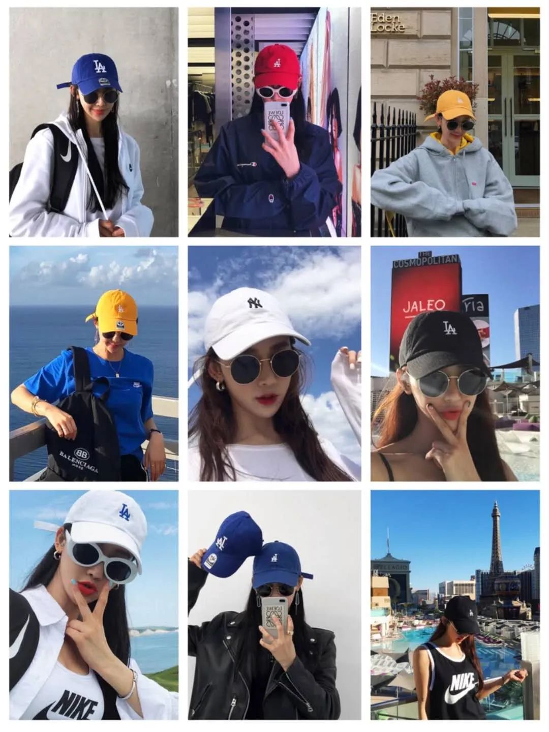 防晒帽推荐渔夫帽显脸小,遮阳帽防晒又显脸小冬季帽子