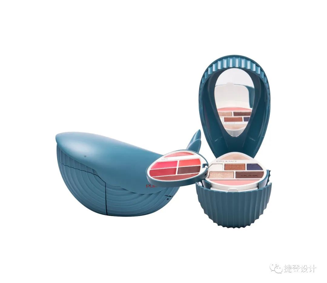 别再为化妆品太多太乱发愁了，比设计贴心PUPA可从没输过