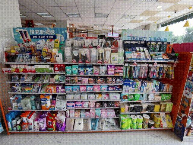 太原便利店新零售,太原无人便利店排行榜