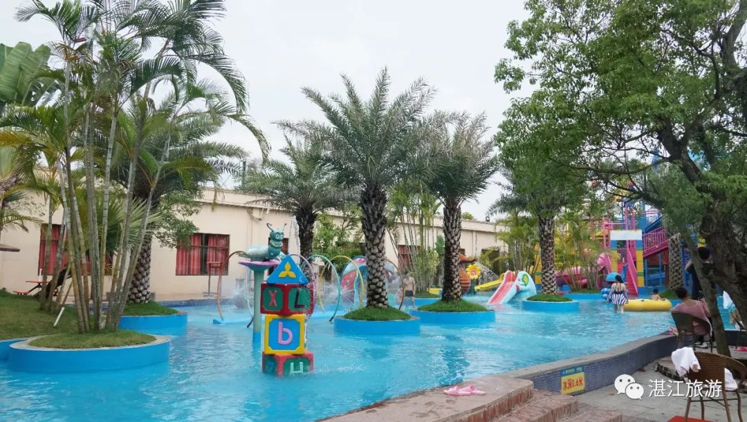 泡温泉爬山休闲的好去处,泡温泉沙雕