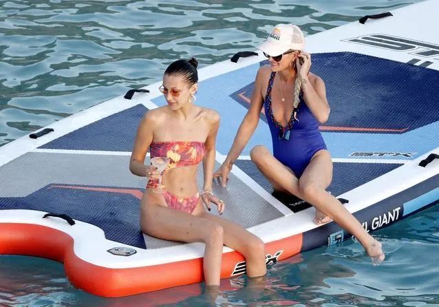 名流有什么好玩的,世界三大度假胜地