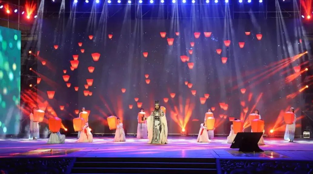 陕西省西安市大唐芙蓉园,西安大唐芙蓉园景观