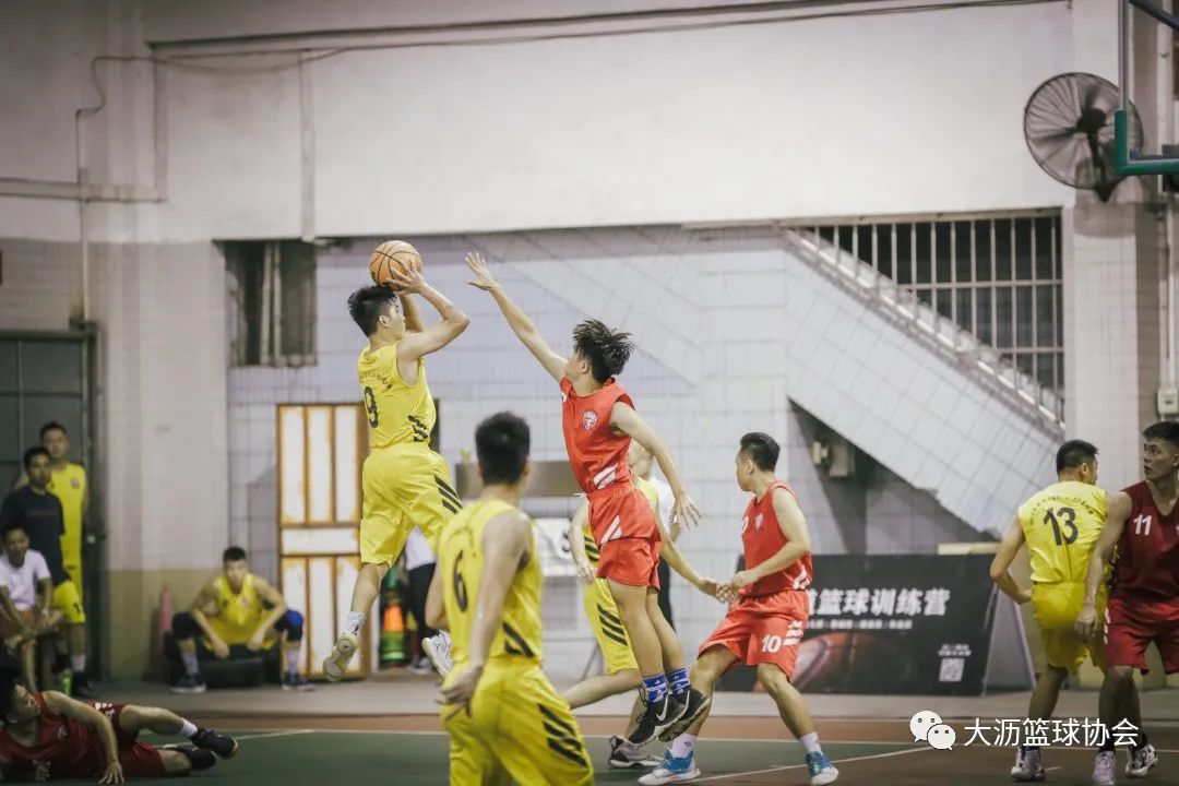 大沥篮球羽毛球乒乓球混合场馆,大沥篮球冠军