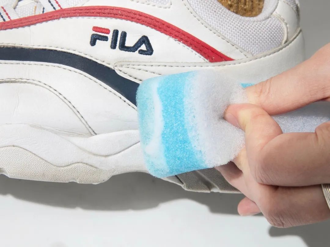 鞋脏了怎么才能去污渍,网面小白鞋脏了小妙招