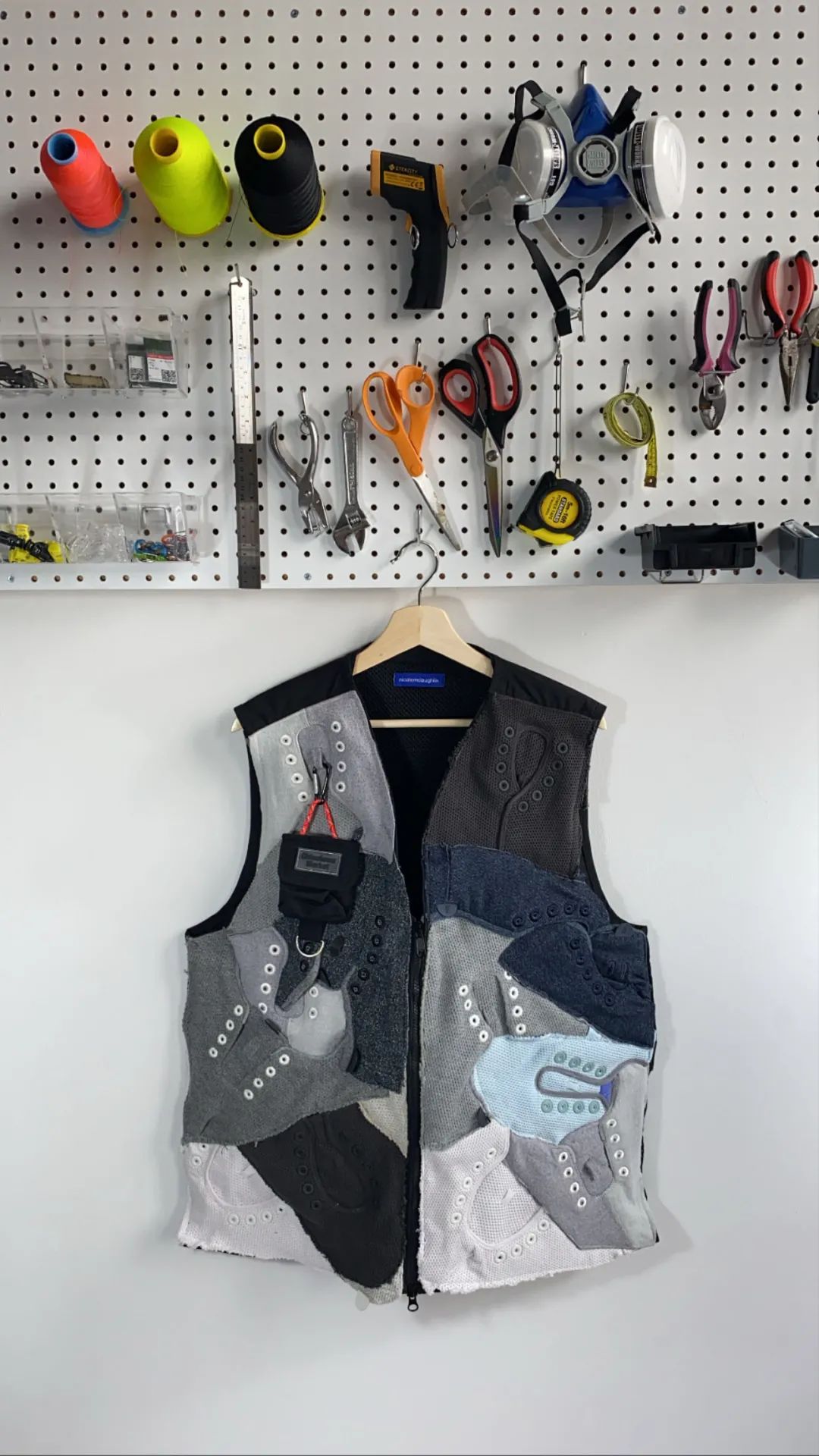 用垃圾做的物品,用垃圾变成潮牌