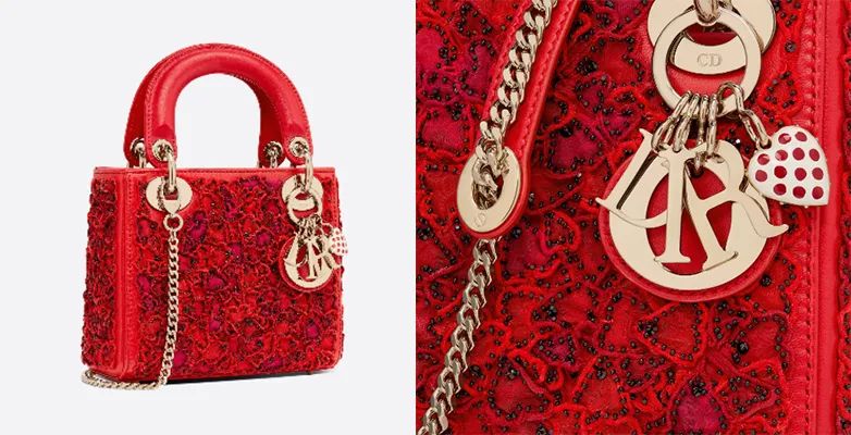 七夕节大牌包包,香奈儿小ck包值得买吗