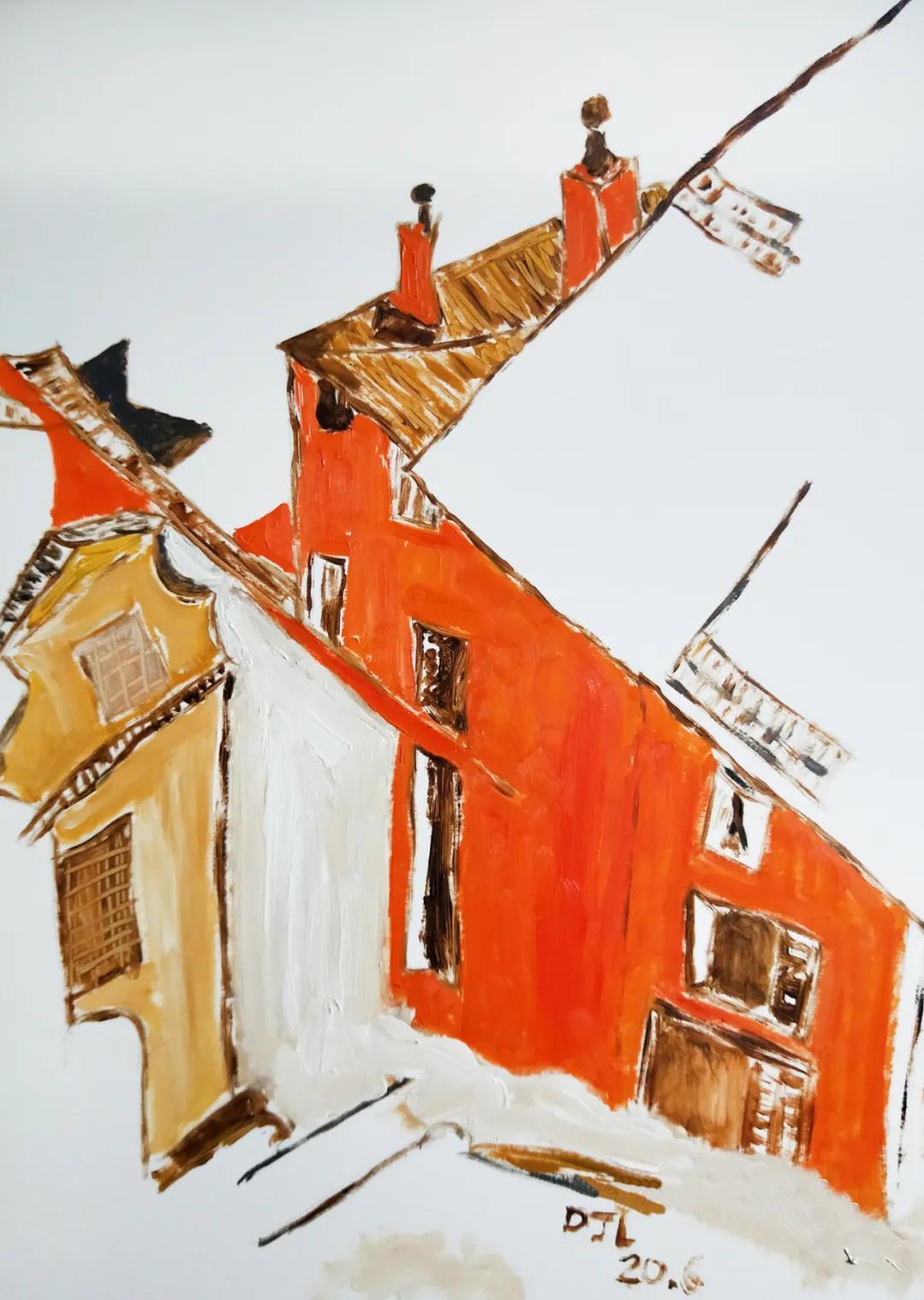 滨州文化馆书画展览,滨州老年书画展