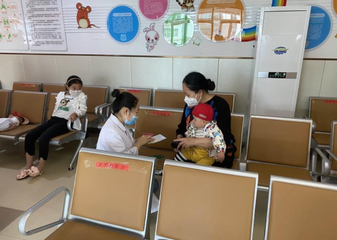 阳光生活从小抓起!城阳试点提供0-3岁婴幼儿照护服务