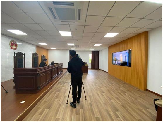 不用一张纸，案子办完了